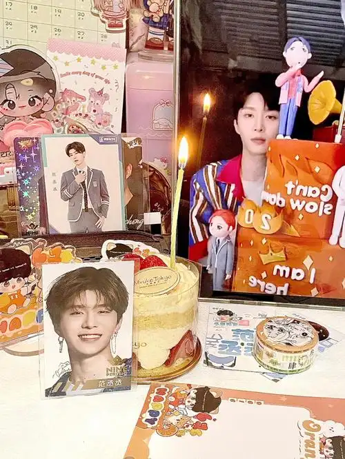 22岁啦范丞丞生日快乐05