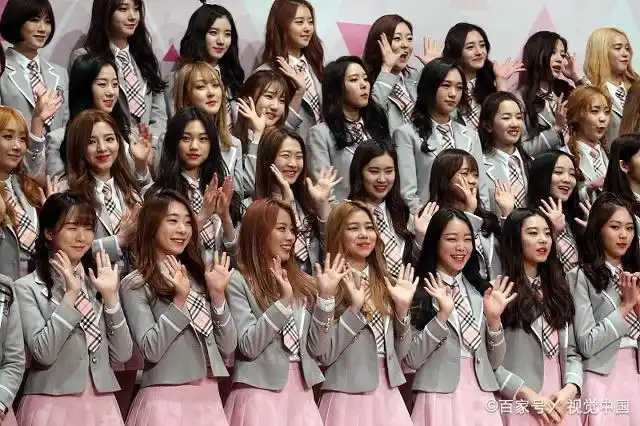 日本produce101现场惊现王宝强面孔,原来王宝强炎亚纶结合体