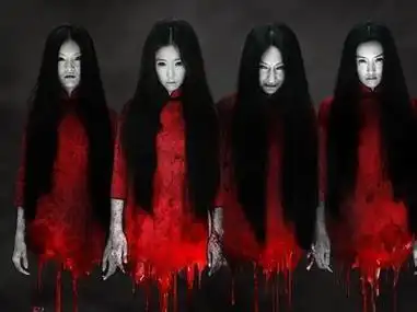 民间传说死时穿红衣就会变成厉鬼?女子怨愤而死故意穿红衣自杀