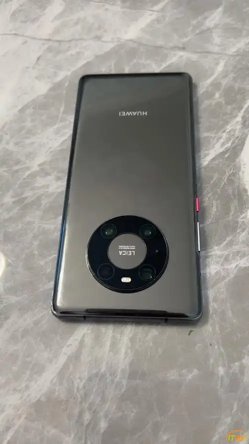 华为mate40pro黑色5g版8128g成色95新3999一将出品