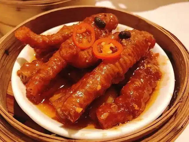 5份精致点心早茶必点没什么是一顿地道港式早茶不能解决的