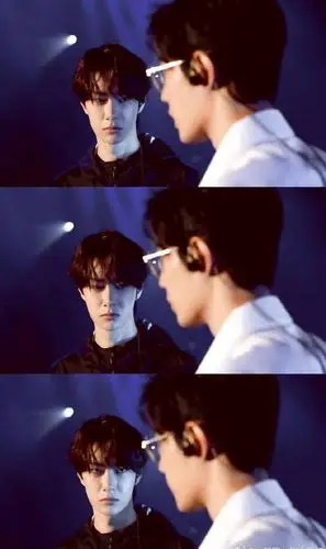 肖战王一博眼神杀来袭,绝了,《陈情令》泰国见面会诚意满满