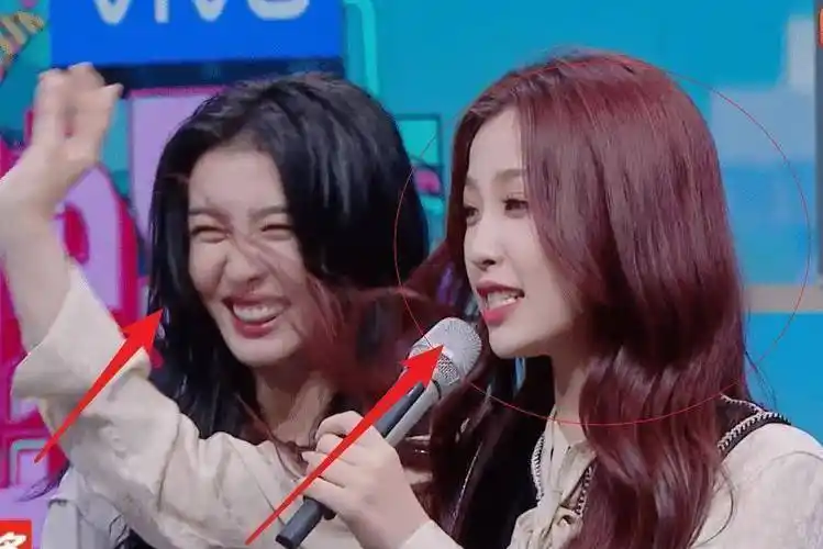 the9走后蔡徐坤登场,看清同台嘉宾我追了_杨颖_节目_表演