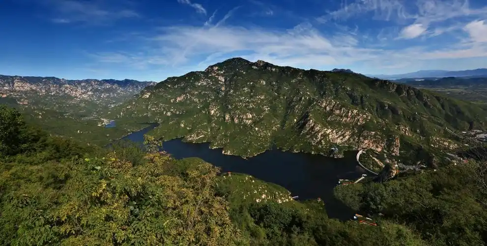 响水湖,神堂峪……"五一"怀柔再开8家旅游景区