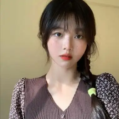 高清可以网恋的16岁女生头像图片