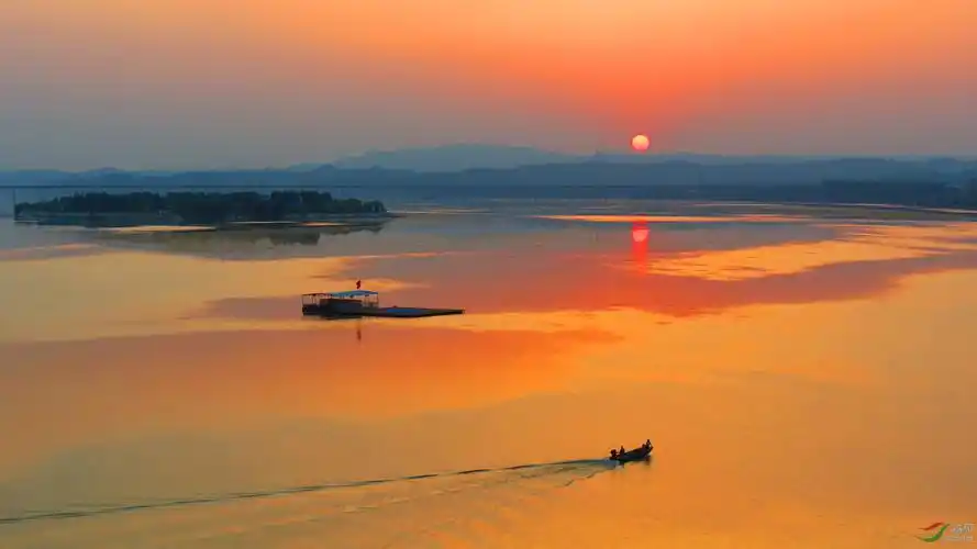 最美不过夕阳红