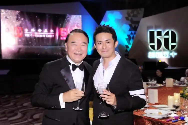 the community chest anniversary gala a show of support for 50 ye