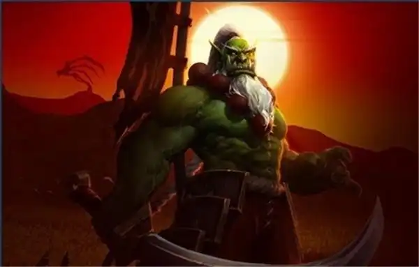 风暴英雄天赋详解之剑圣萨穆罗