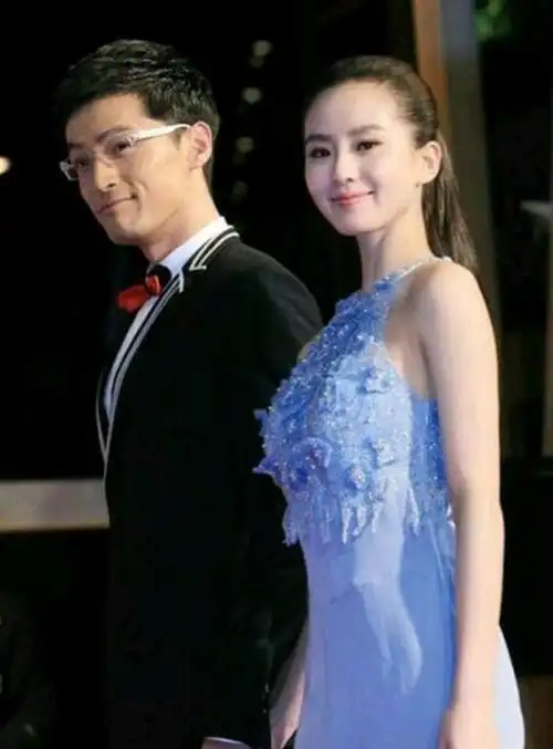 刘诗诗,胡歌的"诗歌""恋爱史"