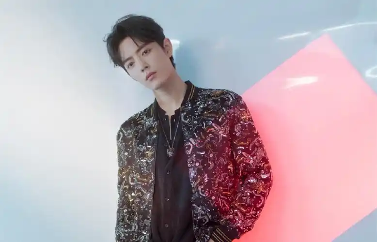 最新2020肖战壁纸_帅气魅力的肖战