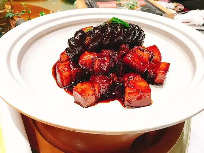 这是一道获奖的常州招牌菜