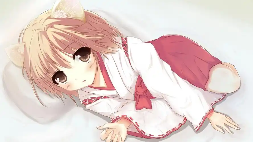 动漫少女,高清图片,电脑桌面-壁纸族