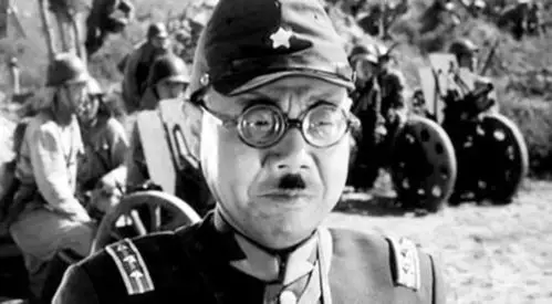 著名"大反派"演员王孝忠