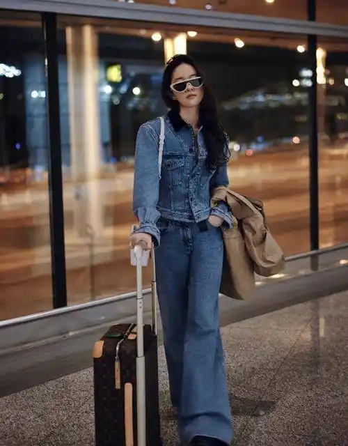 巴黎这一夜莫文蔚五官下移林心如发福明显这三位小花被期待