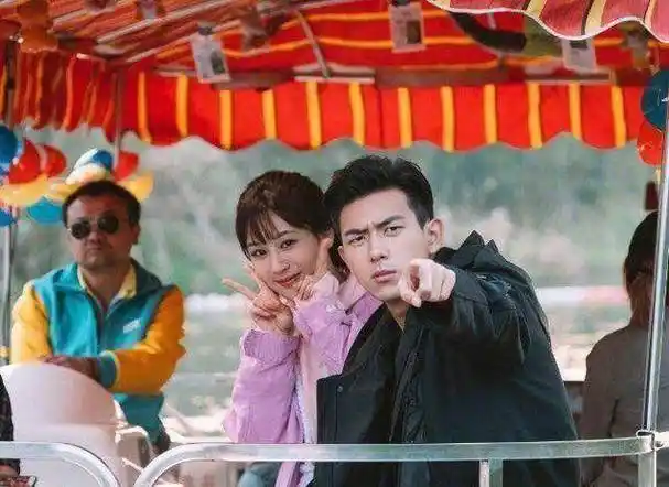 原创原创亲爱的杨紫追仔秘籍一定要get凭这五步你也可以追到李现