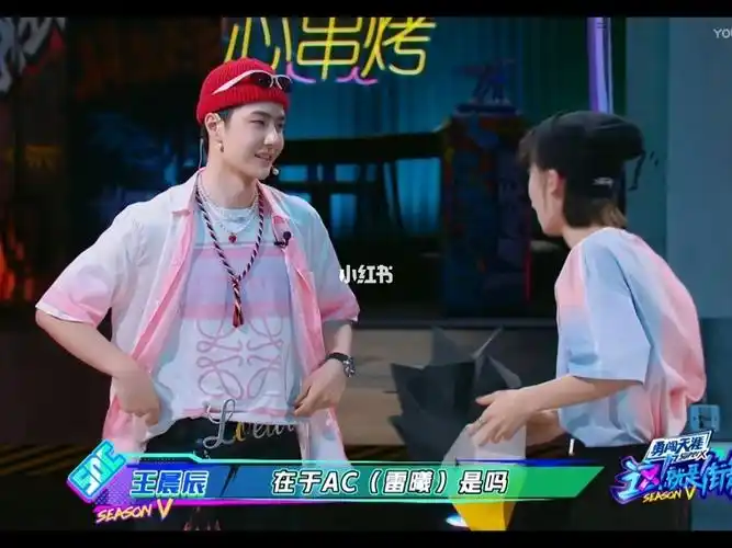 一博倍速舞蹈这反应能力绝了