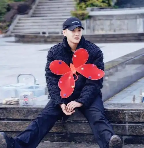 黄子韬发表生日感言:我的愿望是关于一直爱着我的你们,谢谢陪伴