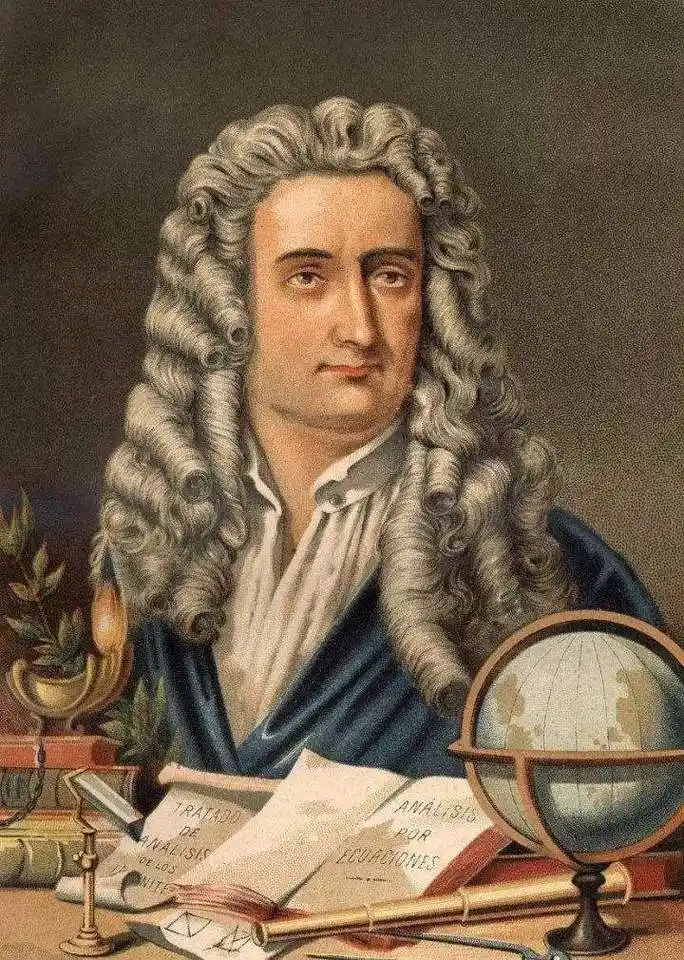 牛顿是哪个国家的什么人