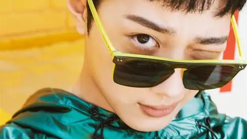 赖冠霖文艺复古写真图片桌面壁纸壁纸