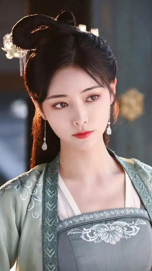 10:40:31如意芳霏 傅宣 许佳琪2喜欢古装服饰随心的同采自duitang