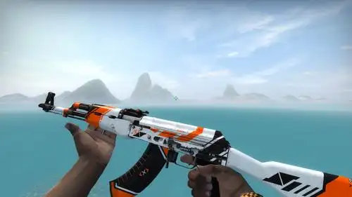 csgo磨损篇二西莫夫ak47m4a4