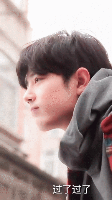 肖战动图回头 - 高清图片,堆糖,美图壁纸兴趣社区