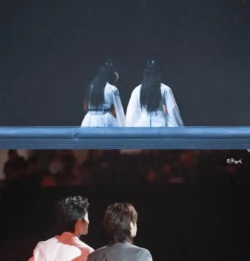 《无羁》斩获"十大金曲",肖战王一博成名作,网友:忘羡情难忘