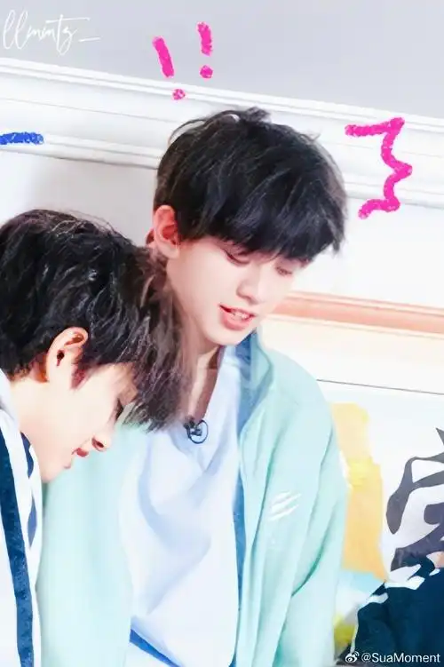 是不是就可以留住 梦中的你@tf家族-左航