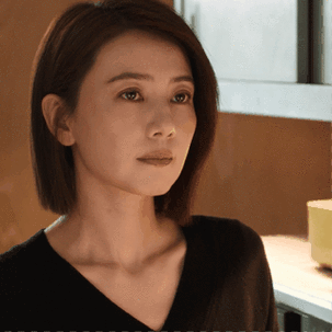 时隔多年终于又看到了女神高圆圆演新剧《完美伴侣》