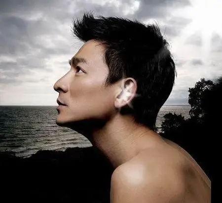 图揭刘德华成长经历从草根阶层成长为一代天王