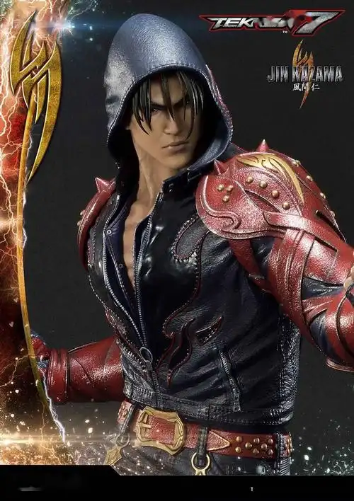 67新品预定prime1studiop1spmtk70314铁拳7风间仁标准版ut版