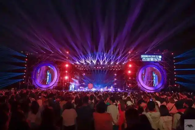 西湖音乐节走过十年,要继续加深"西湖"烙印