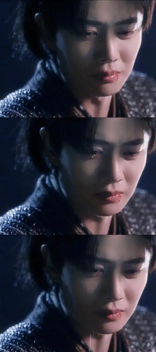 任嘉伦每集哭的都不一样