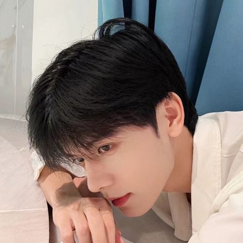 假发男气质短直发男士发型短发碎盖齐刘海自然假头发韩系无痕头套