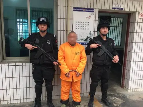 押解犯罪嫌疑人