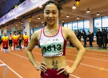 葛曼棋四短跑实力很厉害