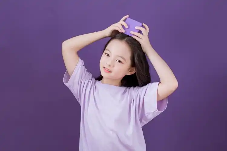 pure smile_儿童摄影作品_摄影作品-黑光图库