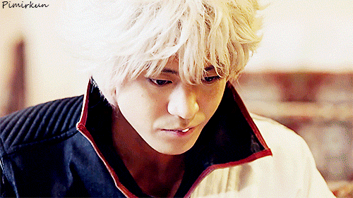 [小栗旬][分享]171220 《银魂》中的经典镜头 让人爆笑的演技