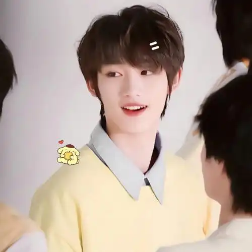 时代少年团丁程鑫  #宝藏男孩丁程鑫  #丁程鑫头像  #爱豆头像