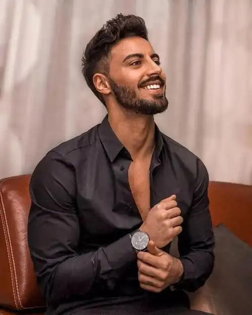 皮肤黑的男士注意了!这些颜色绝对不能碰!