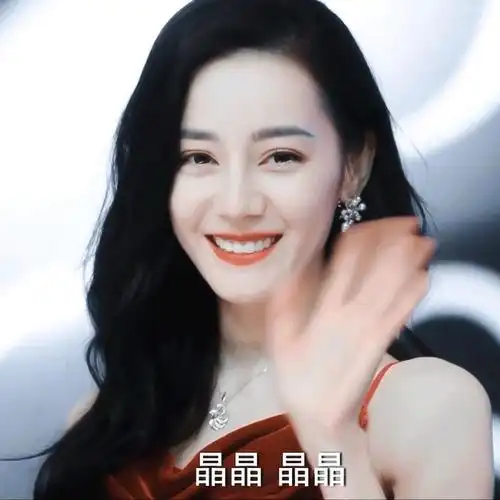 向全世界安利迪丽热巴  #乔晶晶93自印头像壁纸出授权 07商用二