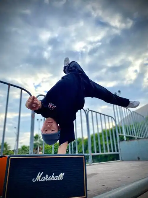 霹雳舞成奥运会比赛项目,街舞产业或迎新变局