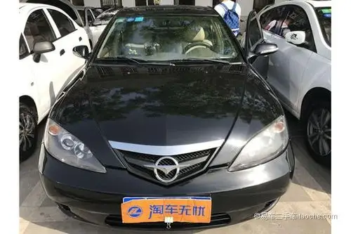 绵阳 涪城区-海马3 2007款 豪华型 gls1.