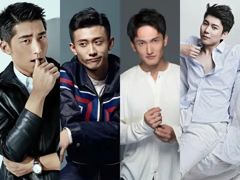 组图:窦骁张一山张峻鸣艾伦 新一代小生演技大比拼