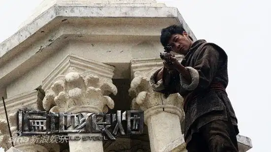 《遍地狼烟》热映台词出彩 被评欢乐枪战片