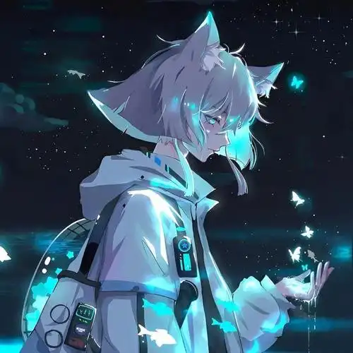 青春的爱恋,动漫情侣唯美图片大全(动漫二次元情侣头像)