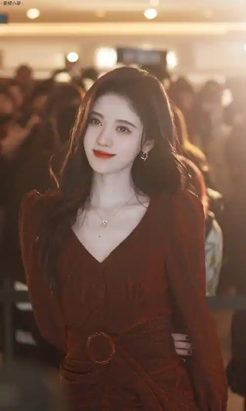 网友们详细分析,这位老兄透露她的身高并没有那么矮_对比_关晓彤_队友