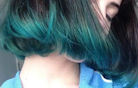 棕青色头发适合什么人