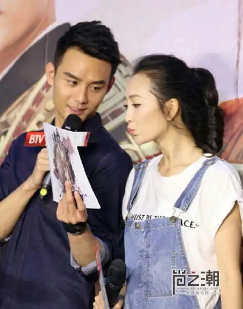 天天向上演员王凯女朋友是谁汪涵逼婚 王凯老婆是王鸥吗_尚之潮