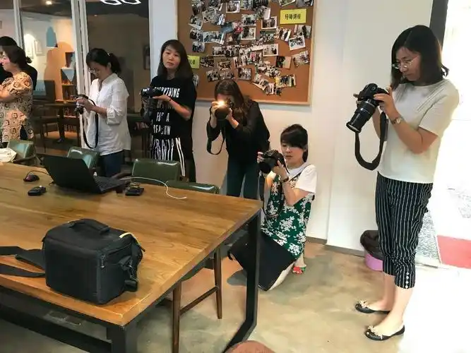 工作坊花絮丨下一个美食摄影师是你吗?